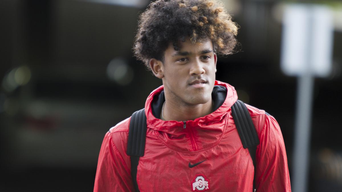 7. Caleb Burton